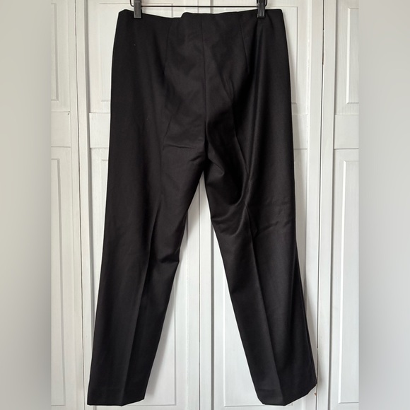 Barbara Lohmann Loreen Slip Zip Front Trouser, NWT - Picture 3 of 4